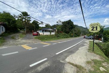[FREEHOLD| BEBAS BANJIR] Tanah Pertanian Sungai Lui Batu 21 Hulu Langat 