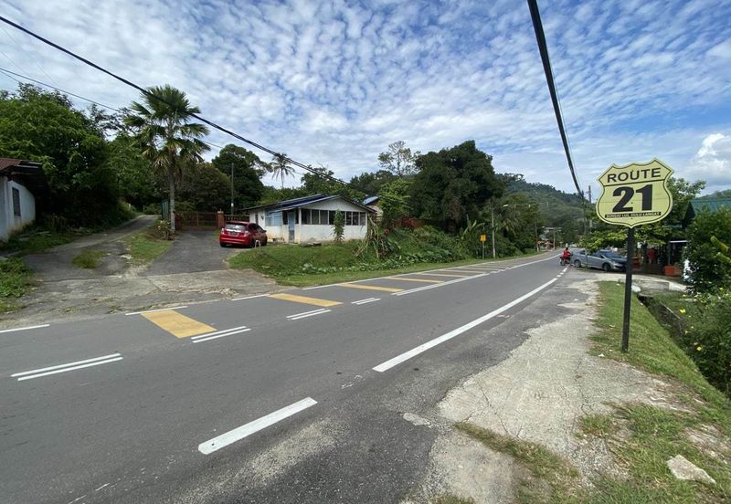 [FREEHOLD| BEBAS BANJIR] Tanah Pertanian Sungai Lui Batu 21 Hulu Langat 