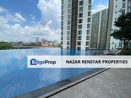 [FREEHOLD| NEW UNIT| KL VIEW] Kenwingston Avenue Residency Salak South KL, Kuala Lumpur, Sungai Besi