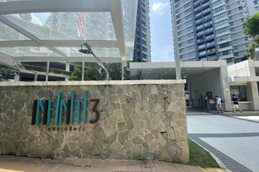 Infiniti 3 Residences