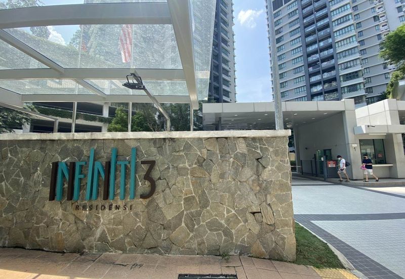 Infiniti 3 Residences