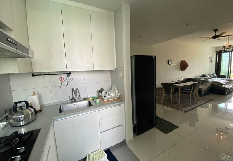 Infiniti 3 Residences