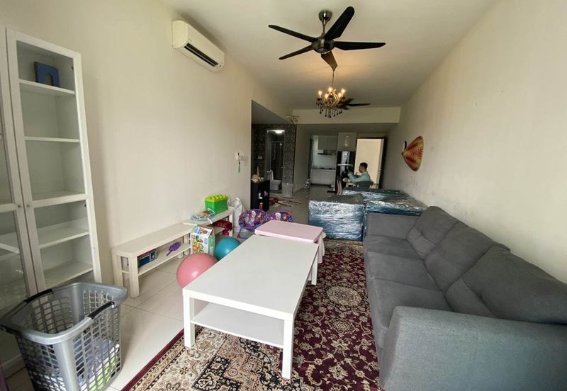 Infiniti 3 Residences