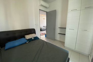 Infiniti 3 Residences