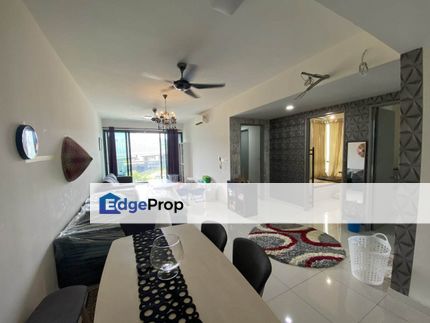 [STRATA READY| EASY ACCESSIBLE TO MAJOR HIGHWAY] Infiniti 3 Residensi Wangsa Maju KL, Kuala Lumpur, Wangsa Maju