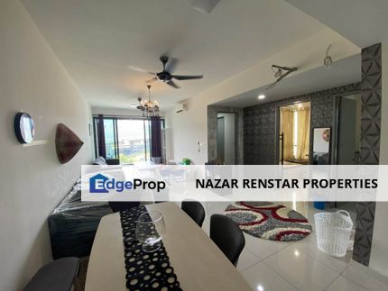 [STRATA READY| EASY ACCESSIBLE TO MAJOR HIGHWAY] Infiniti 3 Residensi Wangsa Maju KL, Kuala Lumpur, Wangsa Maju