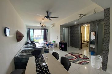 Infiniti 3 Residences