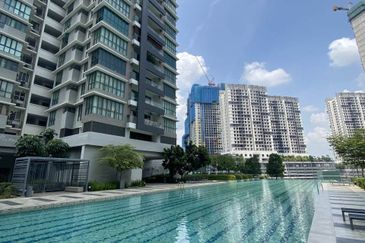 Infiniti 3 Residences