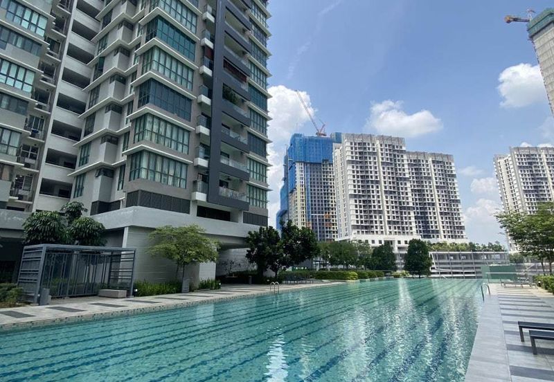 Infiniti 3 Residences