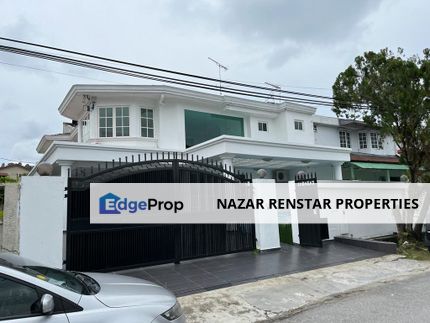 [NON BUMI| SPACIOUS BUILT] 2.5 Storey Semi D Taman TAR Ampang Jaya , Selangor, Ampang