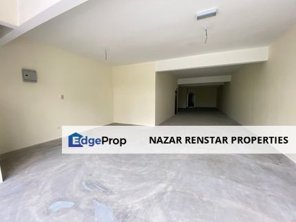 [FREEHOLD| FACING MAINROAD| NEW] 3 Storey Shoplot Bandar Seri Putera Bangi, Selangor, Bangi