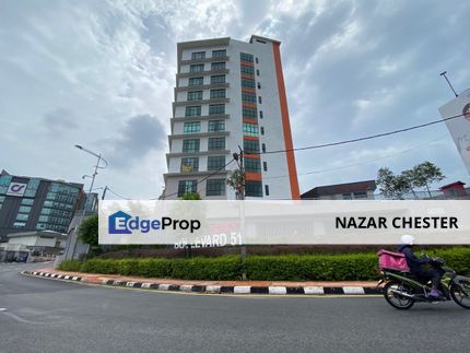 [VIEW FEDERAL HIGHWAY| LOWER FLOOR] Serviced Suites Apartment Seksyen 51A Petaling Jaya, Selangor, Petaling Jaya