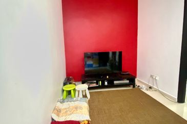 Taman Ampang Saujana