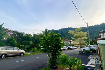 Taman Ampang Saujana