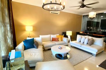 Taman Ampang Saujana