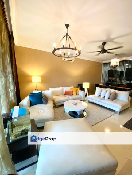 [FULLY RENO| FACING OPEN| GATED GUARDED] 2 Storey Terrace Taman Ampang Saujana Ampang, Selangor, Ampang