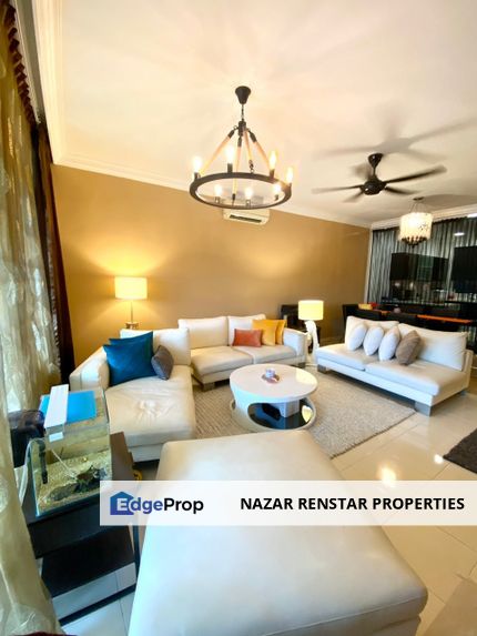 [FULLY RENO| FACING OPEN| GATED GUARDED] 2 Storey Terrace Taman Ampang Saujana Ampang, Selangor, Ampang