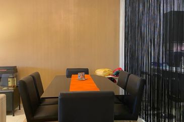 Taman Ampang Saujana