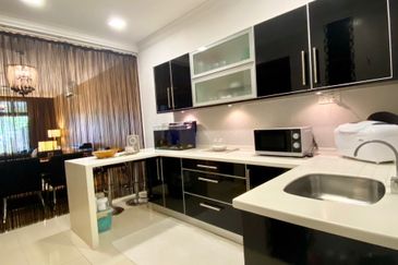 Taman Ampang Saujana