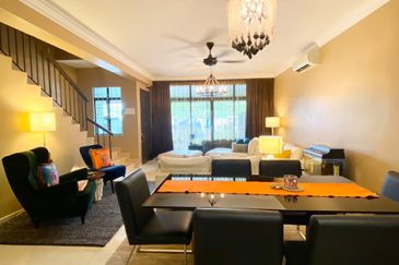 Taman Ampang Saujana