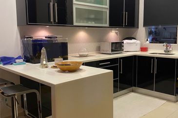 Taman Ampang Saujana