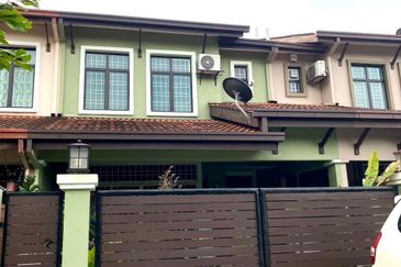 Taman Ampang Saujana