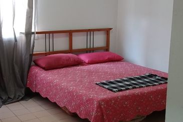 Perdana Exclusive Condominium