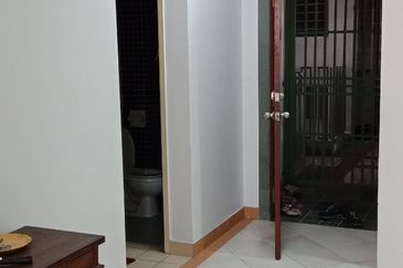 Perdana Exclusive Condominium