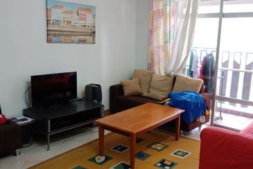 Perdana Exclusive Condominium