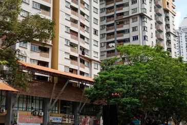 Perdana Exclusive Condominium