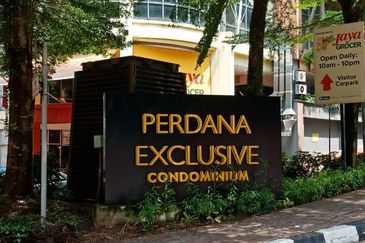 Perdana Exclusive Condominium