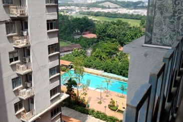 Perdana Exclusive Condominium