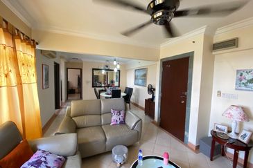 Perdana Exclusive Condominium