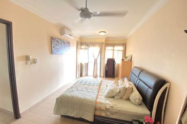 Perdana Exclusive Condominium