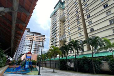 Perdana Exclusive Condominium