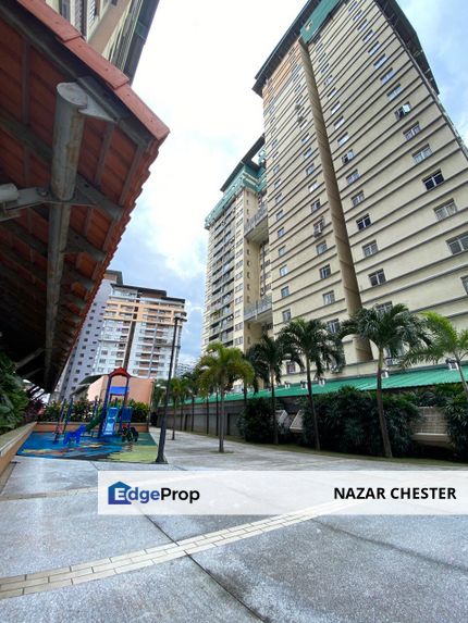 [NON BUMI| FULLY FURNISHED| NICE VIEW] Perdana Exclusive Condominium Damansara Perdana, Selangor, Damansara Perdana