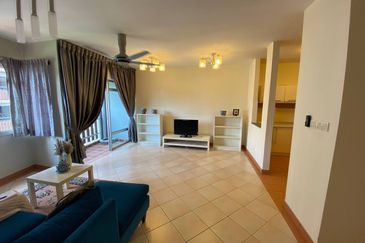 Perdana Exclusive Condominium