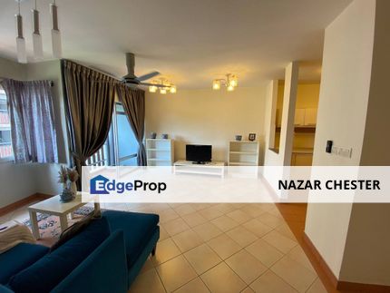 [FULLY FURNISHED| POOL VIEW| GATED GUARDED] Perdana Exclusive Condo Damansara Perdana, Selangor, Damansara Perdana