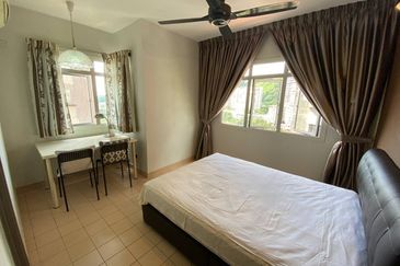 Perdana Exclusive Condominium