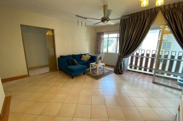 Perdana Exclusive Condominium