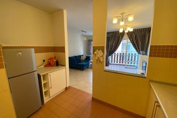 Perdana Exclusive Condominium