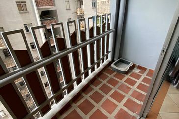 Perdana Exclusive Condominium