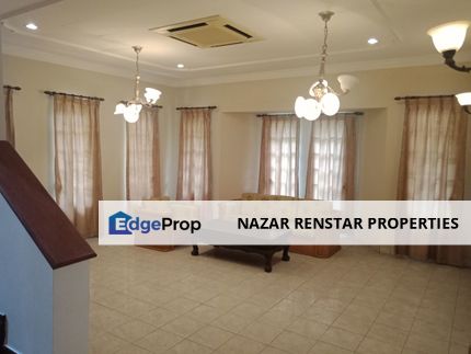 [FREEHOLD| NON BUMI| LOW DENSITY] 2 Storey Bungalow Jalan Suadamai Bandar Tun Hussein Onn, Selangor, Batu 9th Cheras
