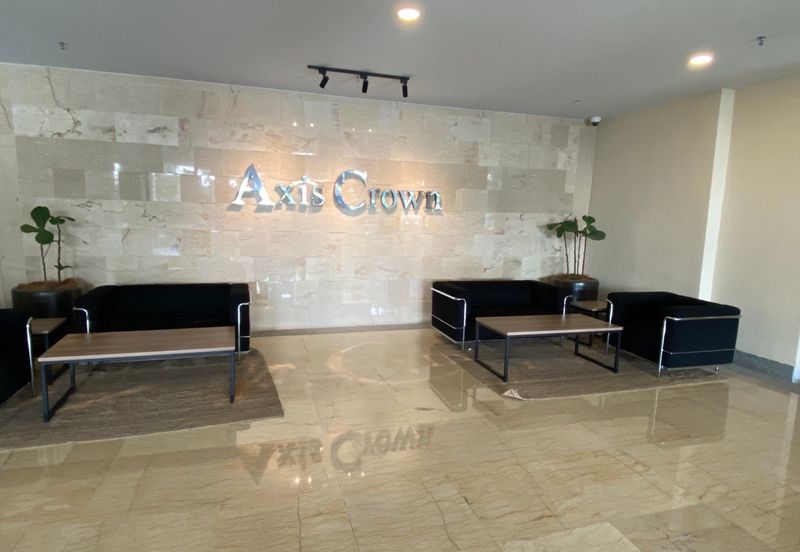 Axis Crown
