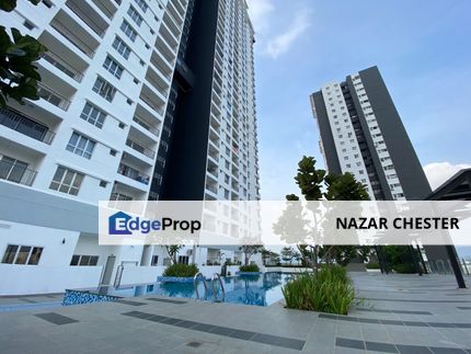 [NON BUMI| POOL VIEW| GATED GUARDED] Axis Crown Residence Ampang, Selangor, Ampang