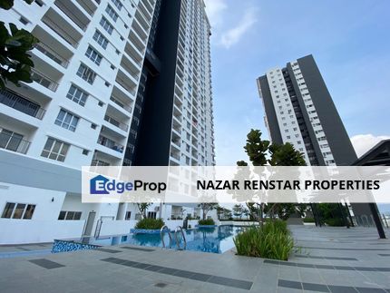 [NON BUMI| POOL VIEW| GATED GUARDED] Axis Crown Residence Ampang, Selangor, Ampang