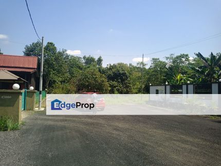 [CORNER| INFRA READY] Tanah Lot Banglo Desa Pinggiran Putra, Selangor, Kajang