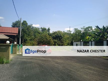 [CORNER| INFRA READY] Tanah Lot Banglo Desa Pinggiran Putra, Selangor, Kajang