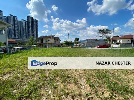 [INFRA READY] Lot Banglo Kampung Selamat Kota Damansara, Selangor, Kota Damansara