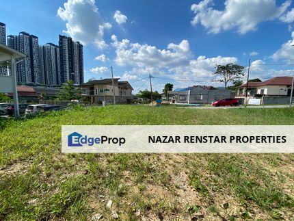 [INFRA READY] Lot Banglo Kampung Selamat Kota Damansara, Selangor, Kota Damansara
